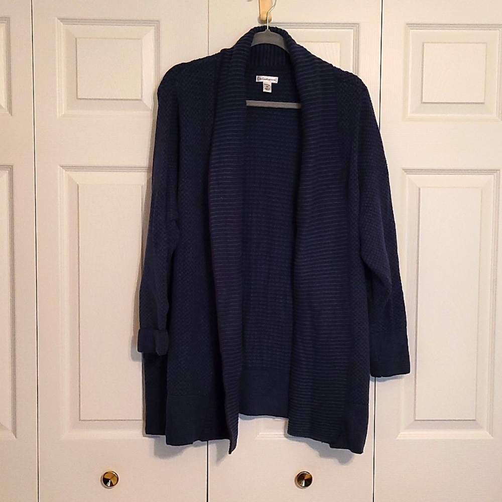 Cozy Cowl Cardigan